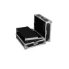 Flight case Roadinger 30111563 Saplāksnis Melns Sudrabs 10,7 kg