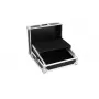 Flight case Roadinger 30111563 Saplāksnis Melns Sudrabs 10,7 kg
