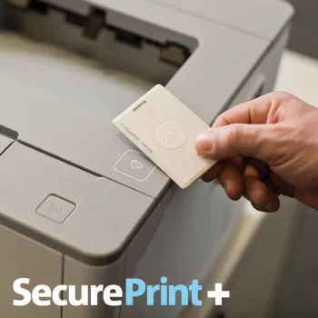 Brother SecurePrint+ NFC-P RFID karšu lasītājs, 1 gab.