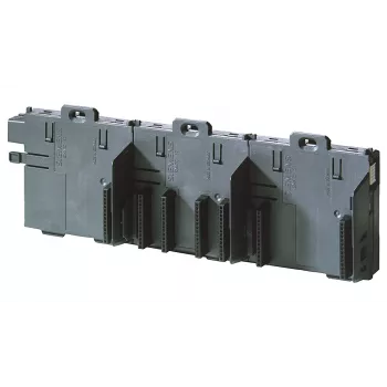 Siemens 6ES7195-7HA00-0XA0 lauka kopnes modulis ET200M