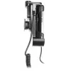 Aktīvais turētājs Brodit 512862 Mobilajam telefonam/Smartfonam Melns