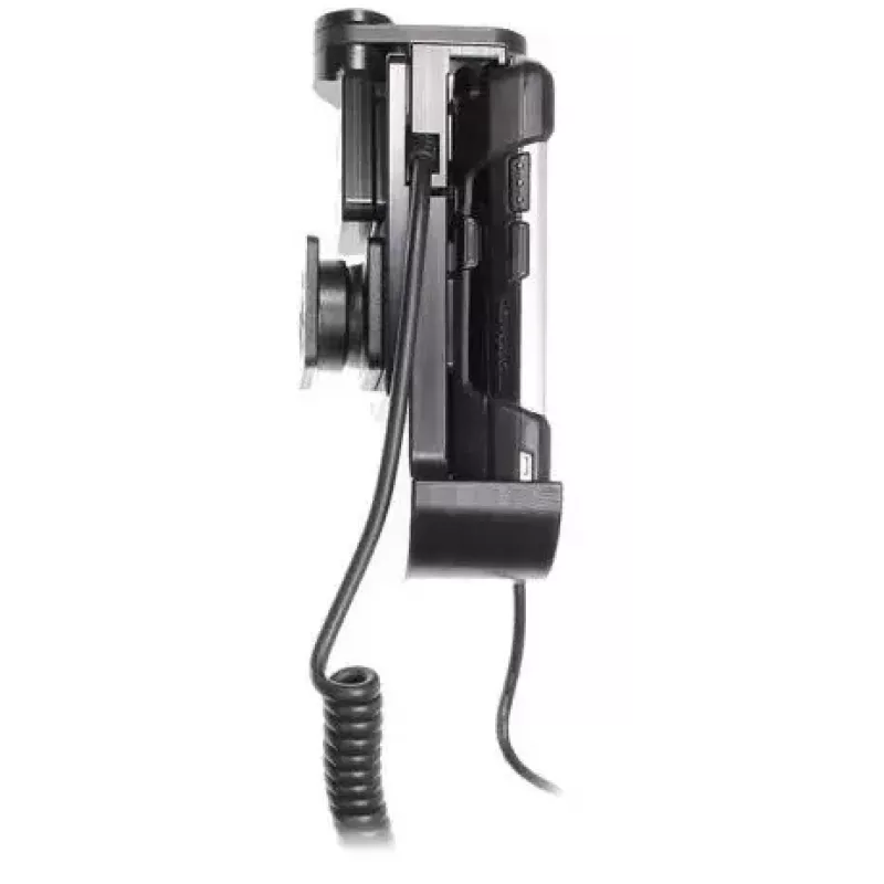 Aktīvais turētājs Brodit 512862 Mobilajam telefonam/Smartfonam Melns