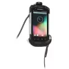 Aktīvais turētājs Brodit 512862 Mobilajam telefonam/Smartfonam Melns