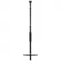 Hama Smooth Tripod 1/4 inch Alumīnija Melns Roze