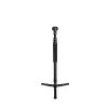 Hama Smooth Tripod 1/4 inch Alumīnija Melns Roze