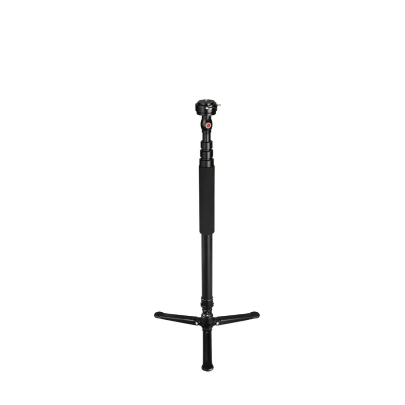 Hama Smooth Tripod 1/4 inch Alumīnija Melns Roze