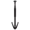 Hama Smooth Tripod 1/4 inch Alumīnija Melns Roze