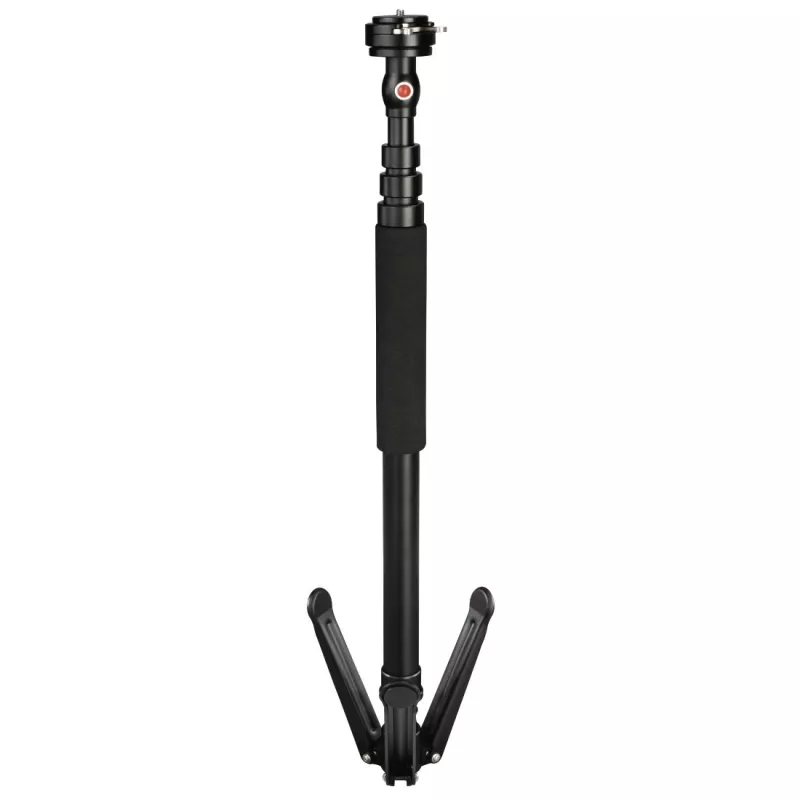 Hama Smooth Tripod 1/4 inch Alumīnija Melns Roze