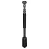 Hama Smooth Tripod 1/4 inch Alumīnija Melns Roze