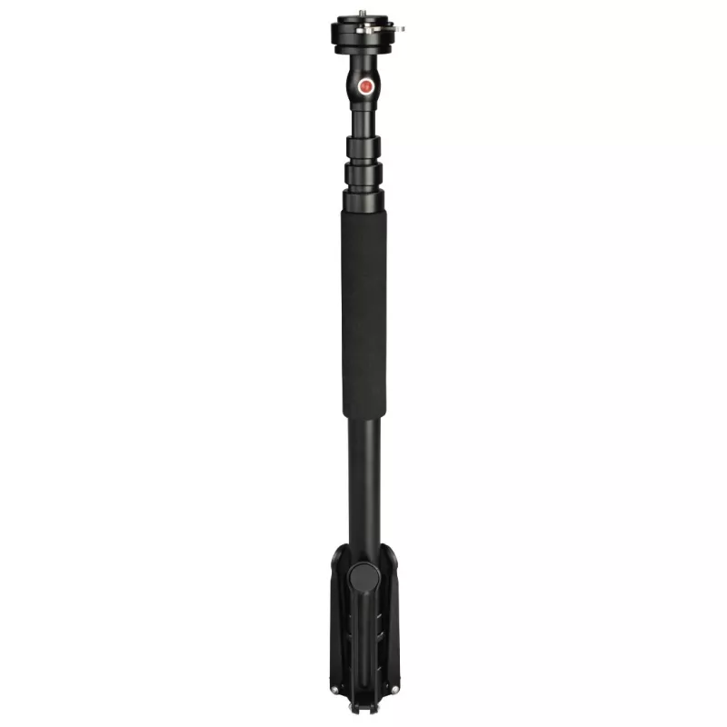 Hama Smooth Tripod 1/4 inch Alumīnija Melns Roze