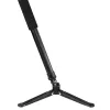 Hama Smooth Tripod 1/4 inch Alumīnija Melns Roze