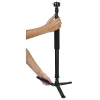 Hama Smooth Tripod 1/4 inch Alumīnija Melns Roze