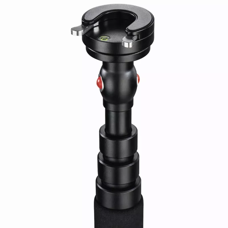 Hama Smooth Tripod 1/4 inch Alumīnija Melns Roze