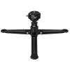 Hama Smooth Tripod 1/4 inch Alumīnija Melns Roze