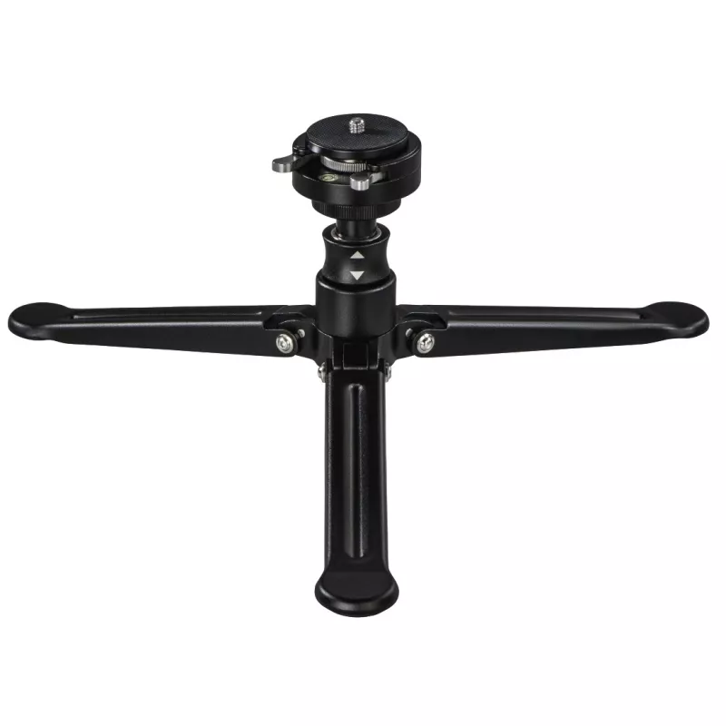 Hama Smooth Tripod 1/4 inch Alumīnija Melns Roze