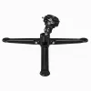 Hama Smooth Tripod 1/4 inch Alumīnija Melns Roze