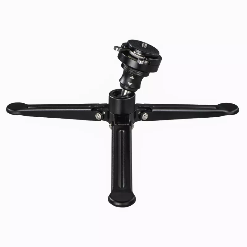 Hama Smooth Tripod 1/4 inch Alumīnija Melns Roze