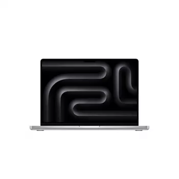 Apple MacBook Pro M5 14,2 collas (36,1 cm) 32 GB RAM 1 TB SSD macOS Tahoe Sudrabs