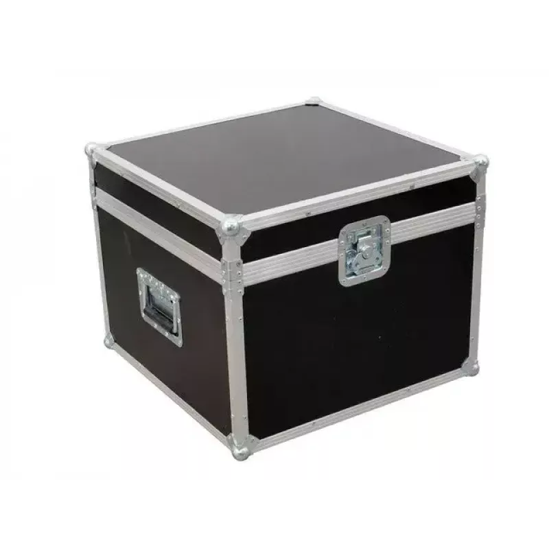 Flight case Roadinger 31000800 Alumīnijs Bērzs Melns 10.7 kg