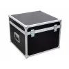Flight case Roadinger 31000800 Alumīnijs Bērzs Melns 10.7 kg