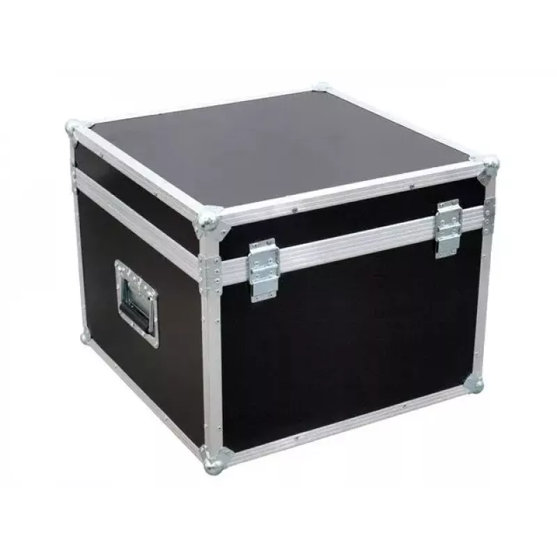 Flight case Roadinger 31000800 Alumīnijs Bērzs Melns 10.7 kg