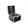 Flight case Roadinger 31000800 Alumīnijs Bērzs Melns 10.7 kg