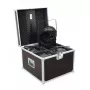 Flight case Roadinger 31000800 Alumīnijs Bērzs Melns 10.7 kg
