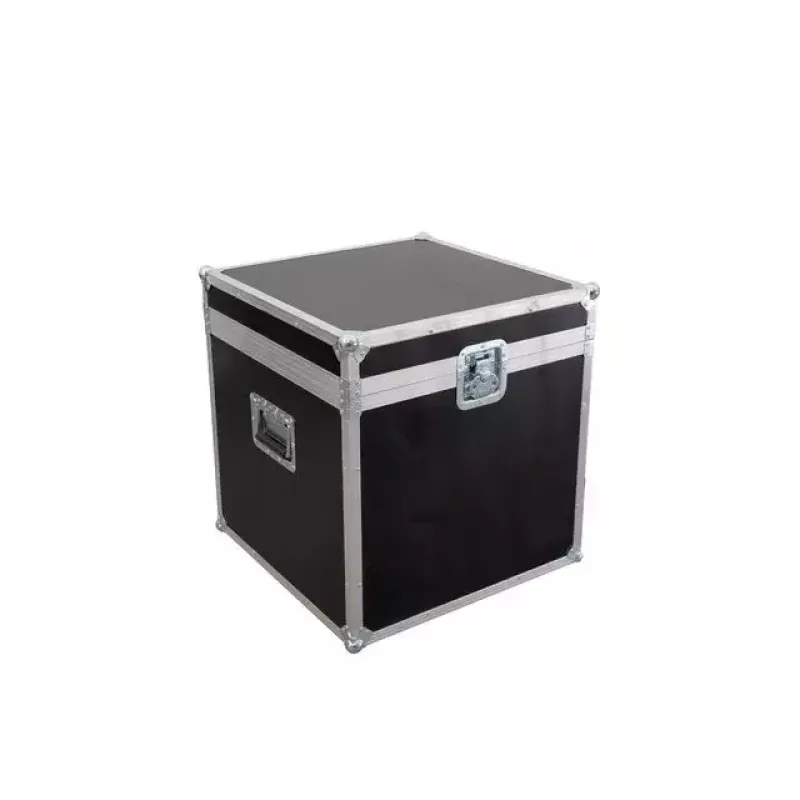Flight case Roadinger 31000810 Alumīnija Bērzs Melns 11.7 kg