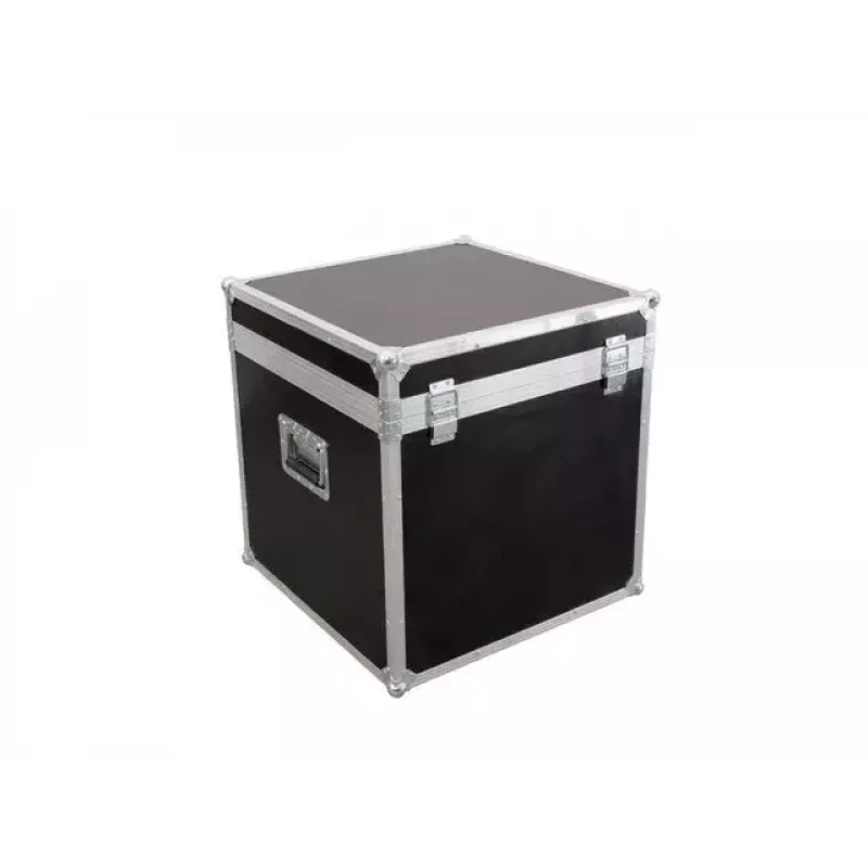 Flight case Roadinger 31000810 Alumīnija Bērzs Melns 11.7 kg