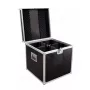 Flight case Roadinger 31000810 Alumīnija Bērzs Melns 11.7 kg