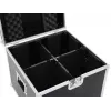 Roadinger 31000710 Flight Case Alumīnija Bērzs Melns 9.6 kg