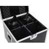 Roadinger 31000710 Flight Case Alumīnija Bērzs Melns 9.6 kg