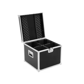 Roadinger 31000710 Flight Case Alumīnija Bērzs Melns 9.6 kg