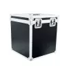 Lidojuma kaste Roadinger 31000430 Saplāksnis Melns Sudrabs 7.3 kg