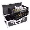Flight case Roadinger 30126500 Saplāksnis Melns Sudrabs 8.8 kg