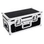 Flight case Roadinger 30126500 Saplāksnis Melns Sudrabs 8.8 kg