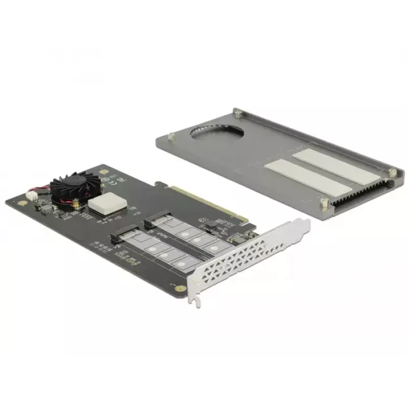 DeLOCK 89961 PCI Express interfeisa karte iekšējai M.2