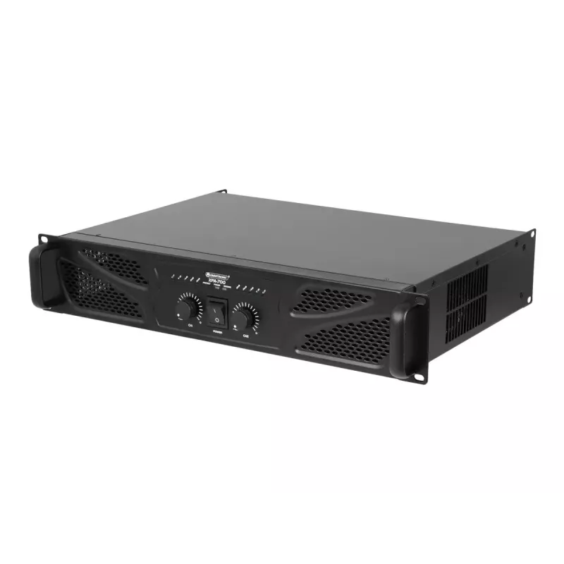 Pastiprinātājs Omnitronic XPA-700