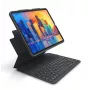 ZAGG Pro Keys vācu Bluetooth tastatūra melna
