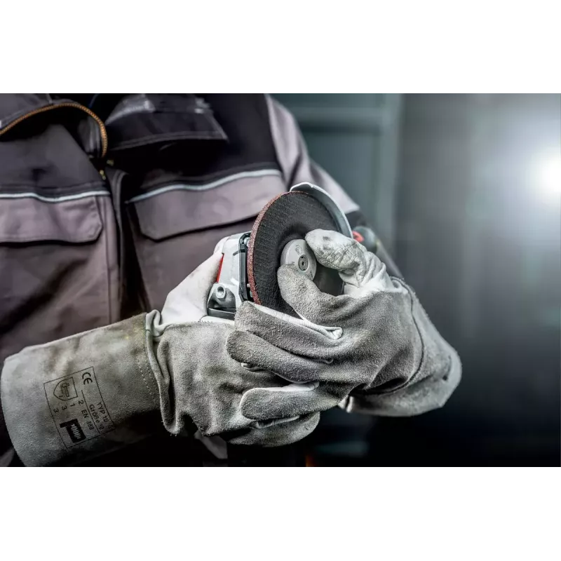 Leņķa slīpmašīna Metabo WE 19-125 Q 1900W 11000 RPM 12.5cm