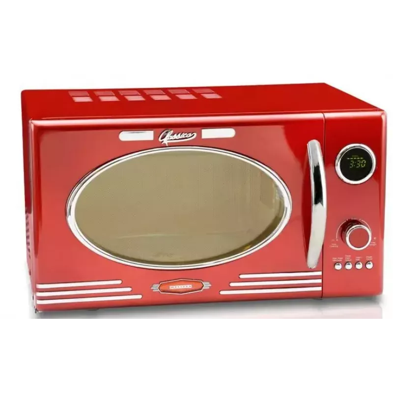 Mikroviļņu krāsns Melissa 16330129, 800 W, 20–23 L, grils, 12 programmas, LED displejs