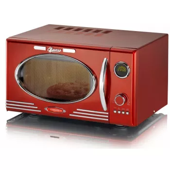 Mikroviļņu krāsns Melissa 16330129, 800 W, 20–23 L, grils, 12 programmas, LED displejs