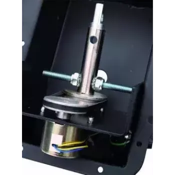 Drošības rotācijas motors Eurolite MD-3010 Melns 230V 50Hz 5kg