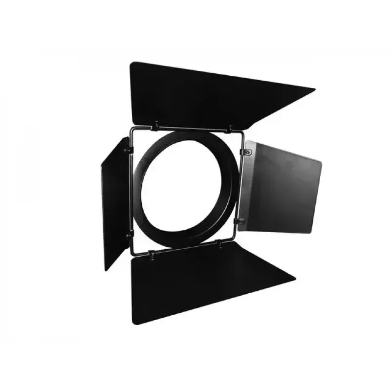 Eurolite THA-250F Black LED 200W DMX Prožektors