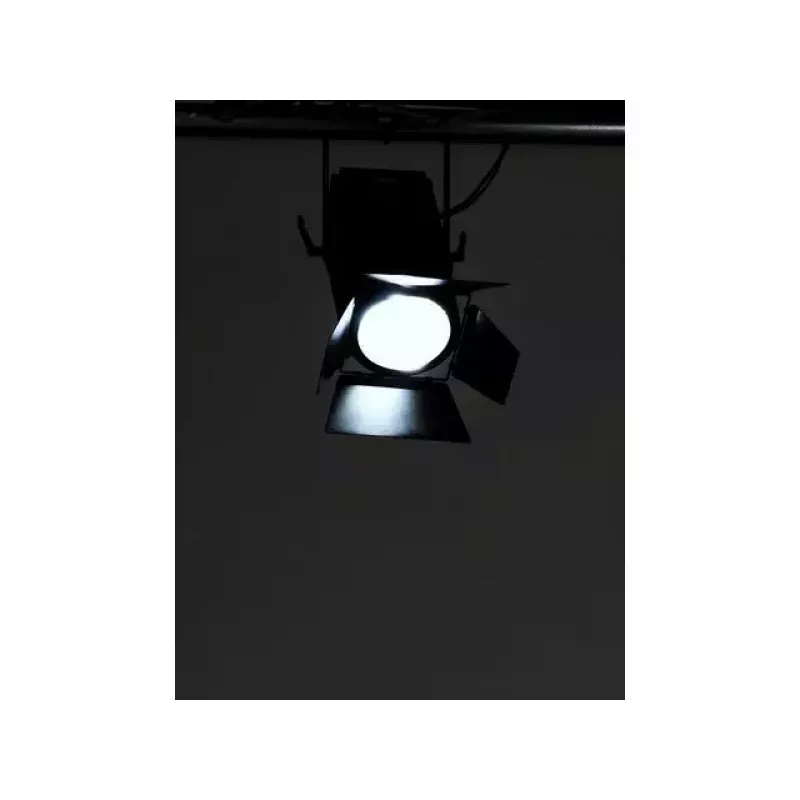 Eurolite THA-250F Black LED 200W DMX Prožektors