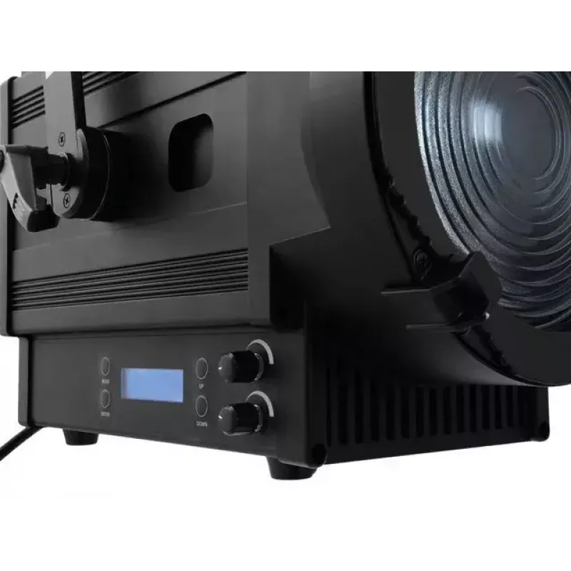 Eurolite THA-250F Black LED 200W DMX Prožektors