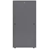 Intellinet 19 inch servera skapis - brīvi stāvošs, 47U, 800x1000 mm (platums x dziļums), melns, plakanpakā, max 1500 kg, daudzpunktu durvju slēdzene, viena slēdzene uz sānu paneli, lietderīgais dziļums 123-773 mm, IP20, Rack, tērauds