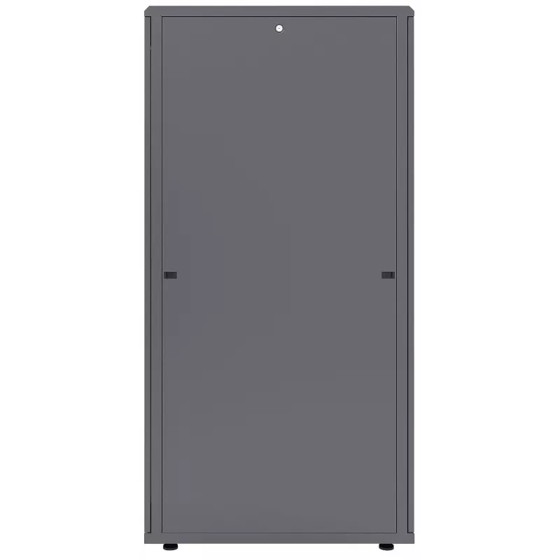 Intellinet 19 inch servera skapis - brīvi stāvošs, 47U, 800x1000 mm (platums x dziļums), melns, plakanpakā, max 1500 kg, daudzpunktu durvju slēdzene, viena slēdzene uz sānu paneli, lietderīgais dziļums 123-773 mm, IP20, Rack, tērauds