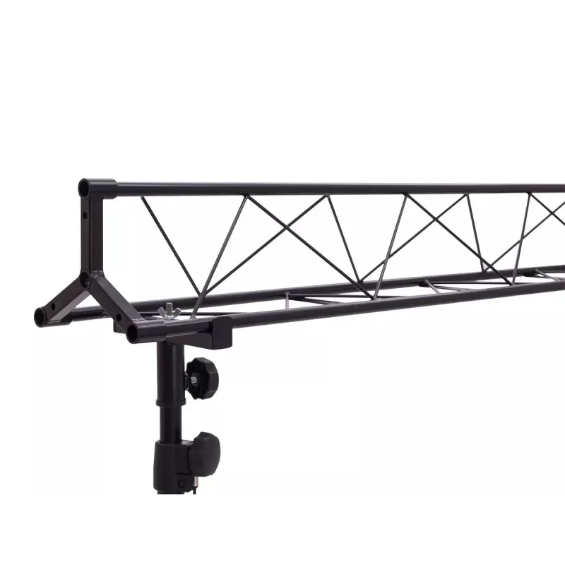 Apgaismojuma statīvs Eurolite 59007032 Melns Tērauds 60 kg