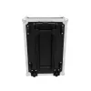 Flight case Roadinger 3012622A Saplāksnis Melns Sudrabs 7.72 kg